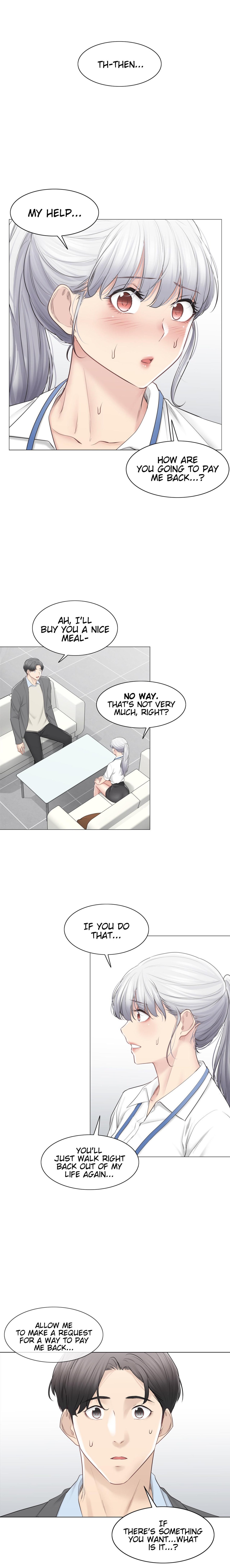 Touch to Unlock Chapter 108.1 - Page 4