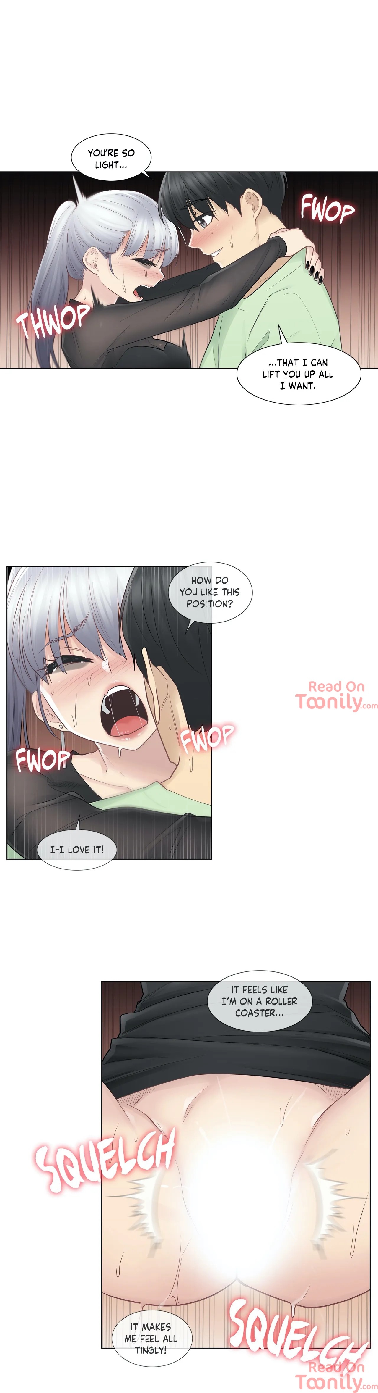 Touch to Unlock Chapter 21 - Page 15