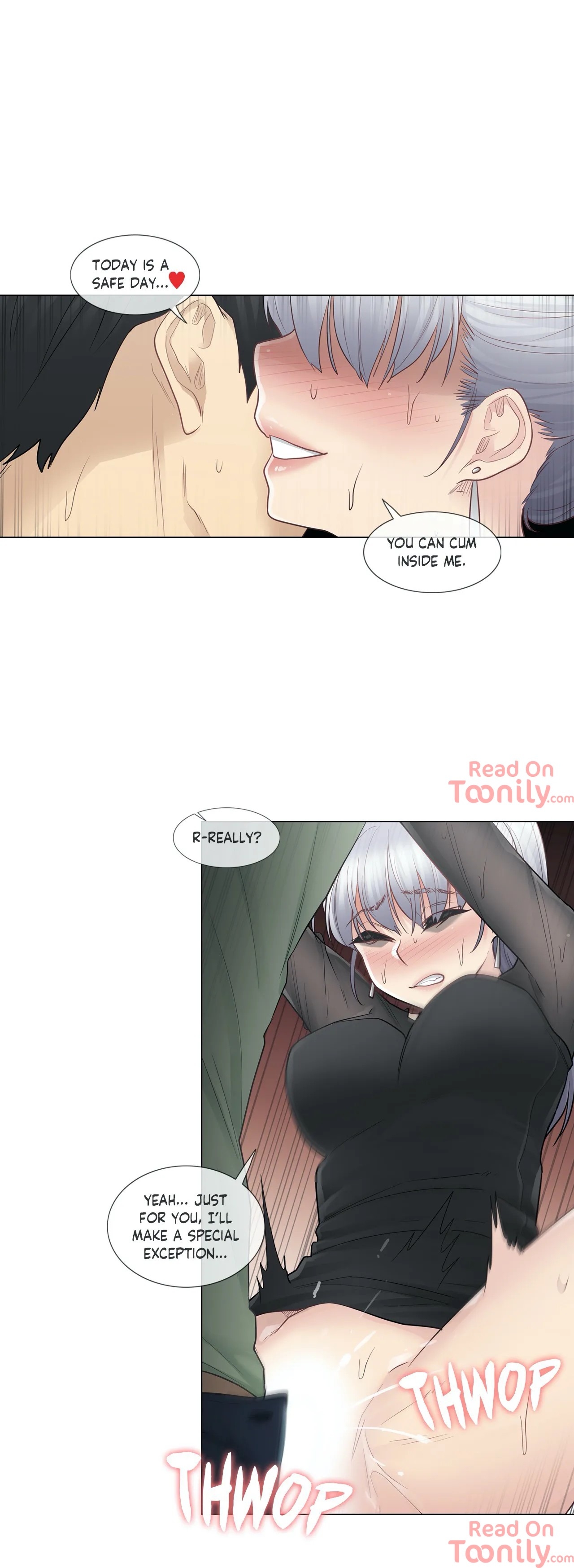 Touch to Unlock Chapter 21 - Page 17