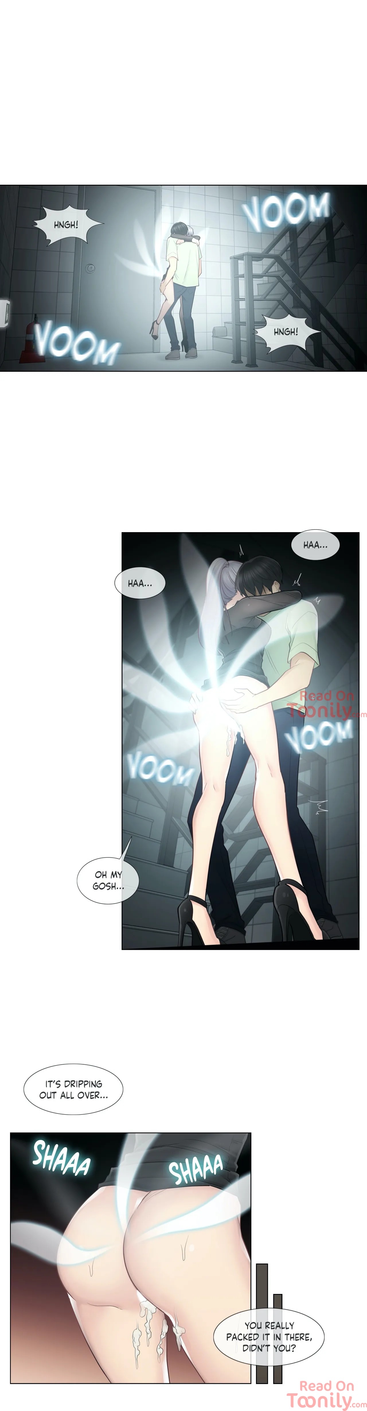 Touch to Unlock Chapter 21 - Page 19