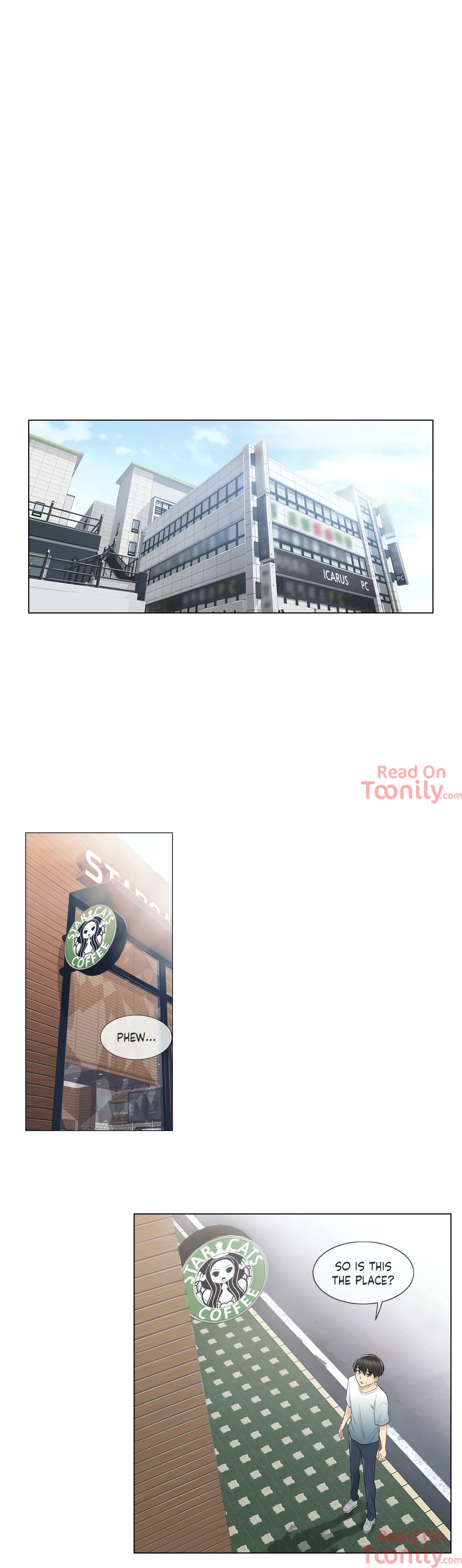 Touch to Unlock Chapter 21 - Page 29