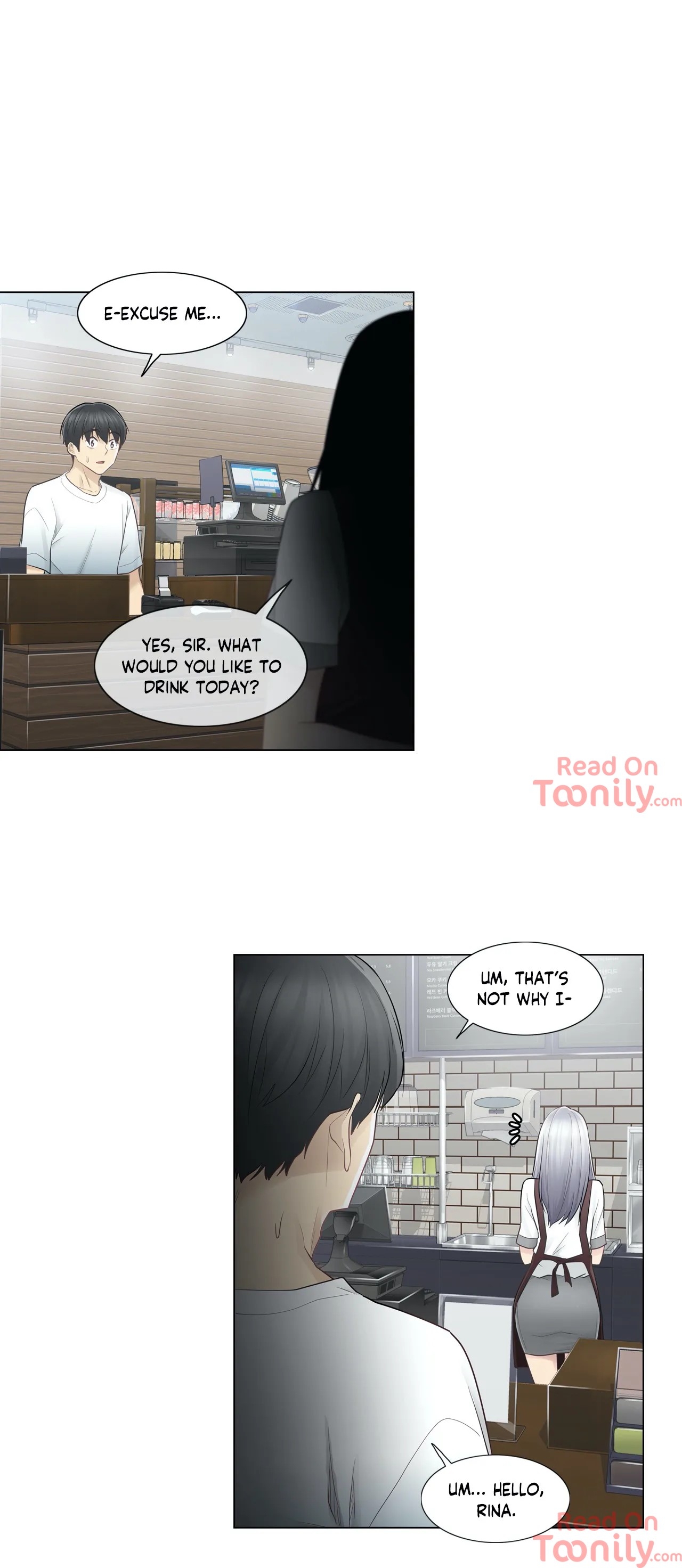 Touch to Unlock Chapter 21 - Page 31