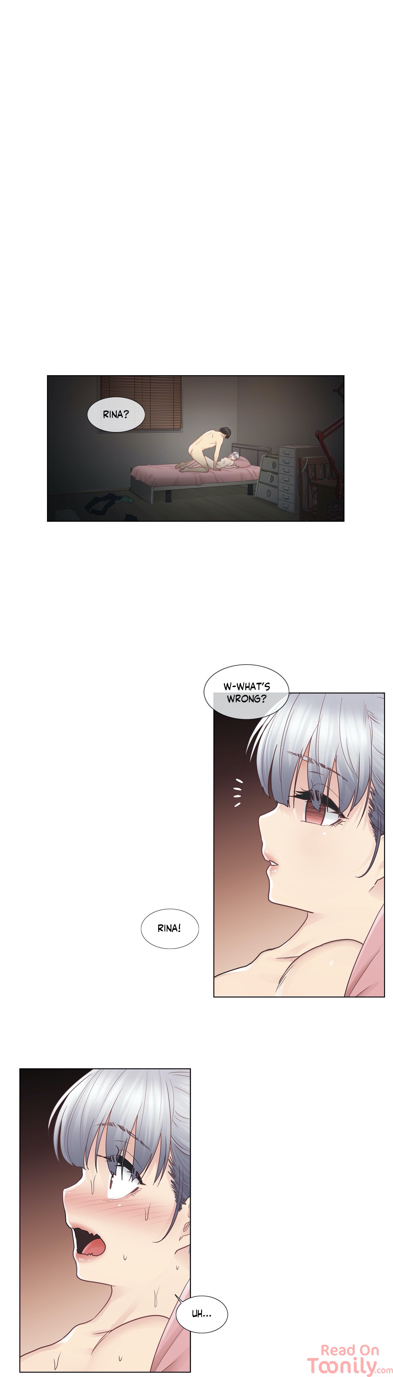 Touch to Unlock Chapter 27 - Page 31