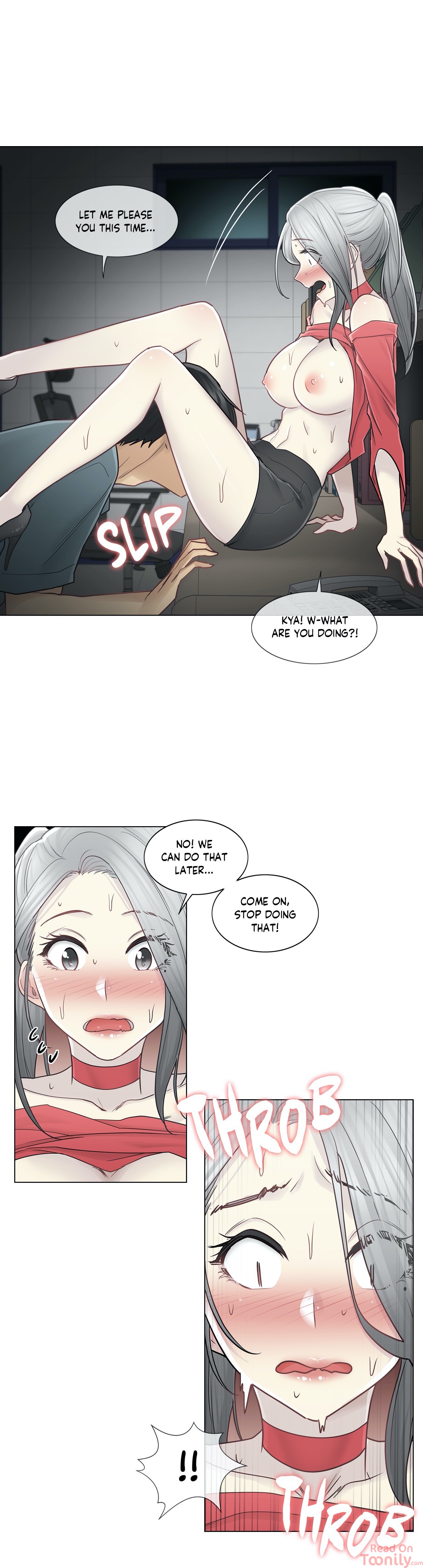 Touch to Unlock Chapter 35 - Page 4