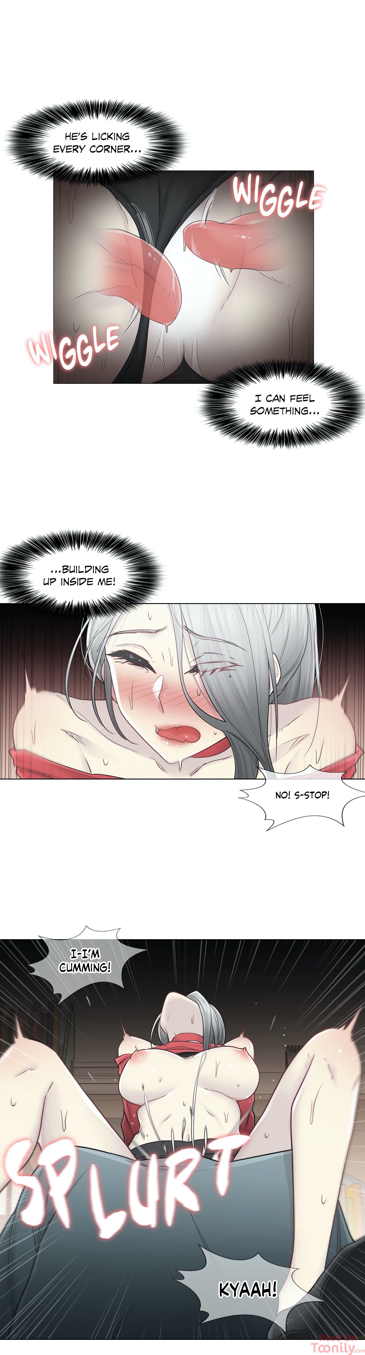 Touch to Unlock Chapter 35 - Page 6