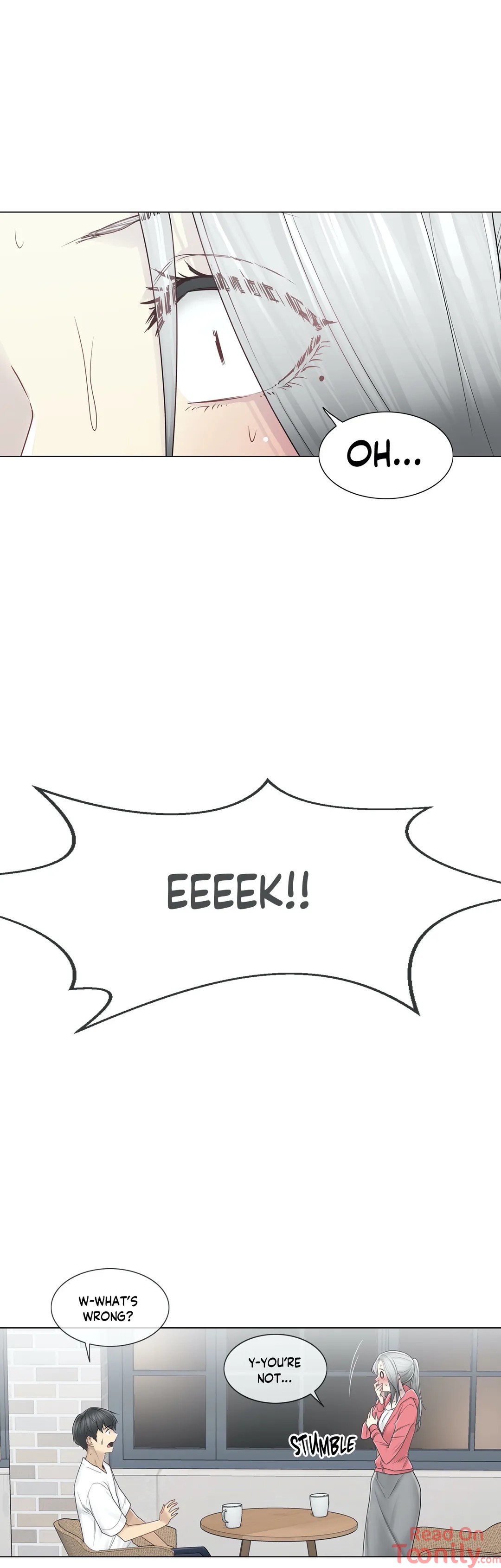 Touch to Unlock Chapter 40 - Page 16