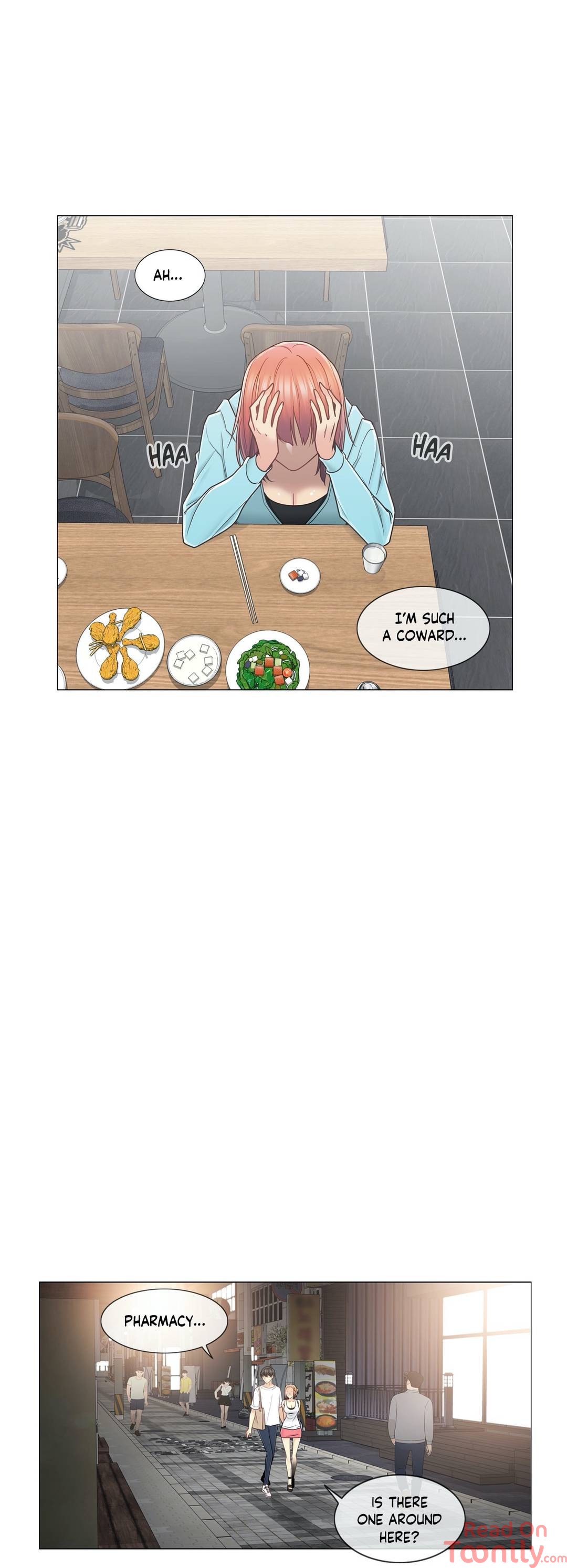 Touch to Unlock Chapter 43 - Page 11