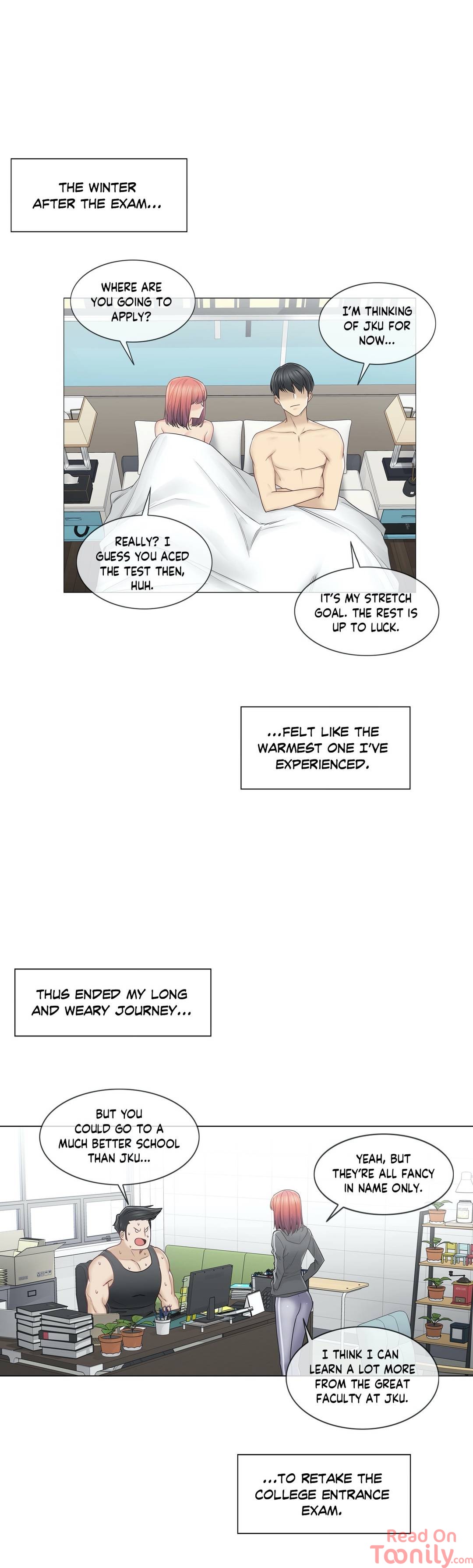 Touch to Unlock Chapter 46 - Page 13