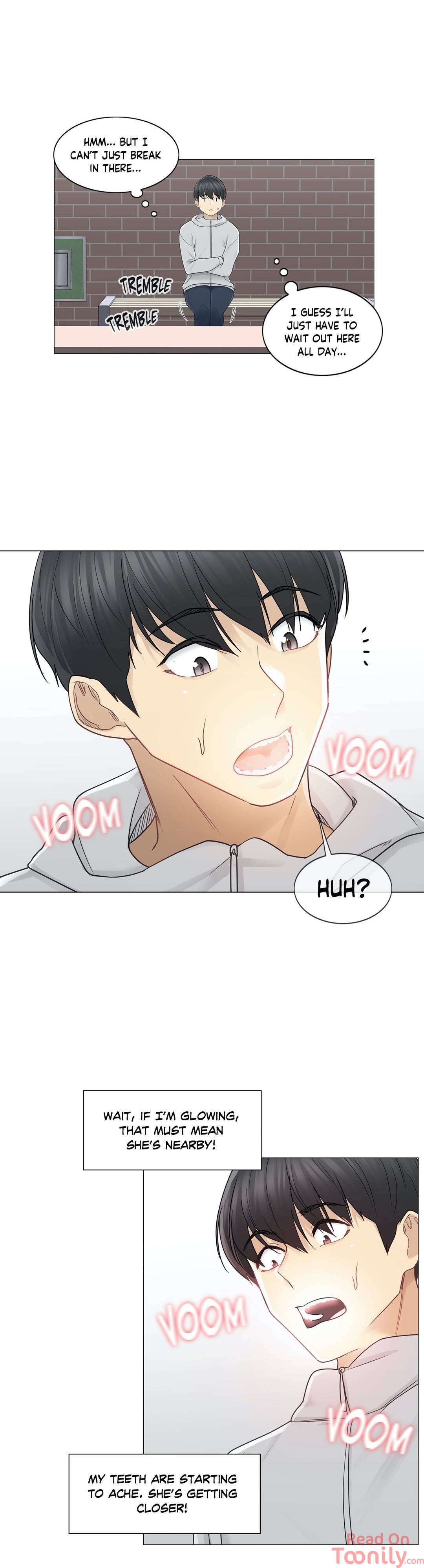 Touch to Unlock Chapter 46 - Page 23