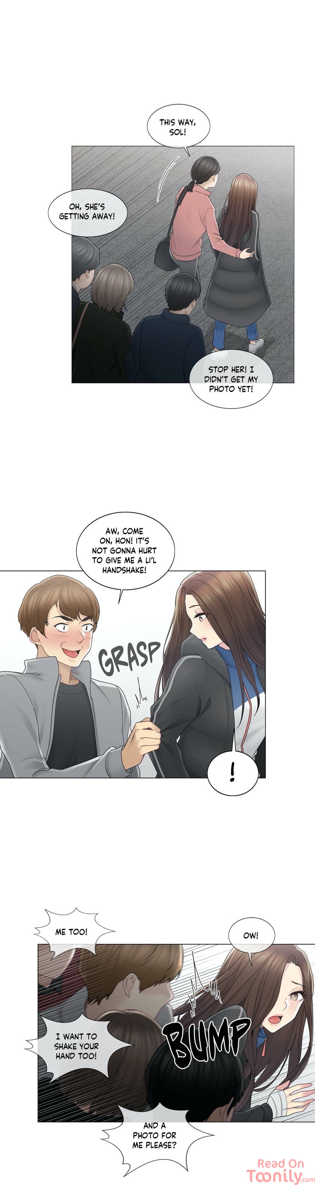 Touch to Unlock Chapter 46 - Page 26