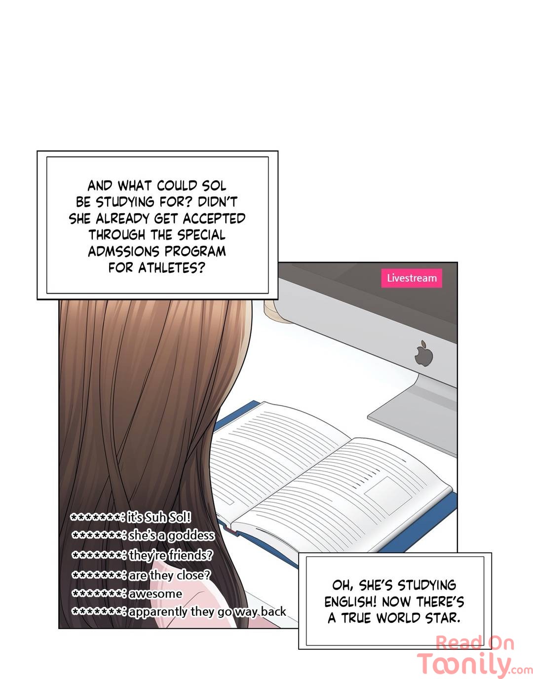 Touch to Unlock Chapter 46 - Page 4