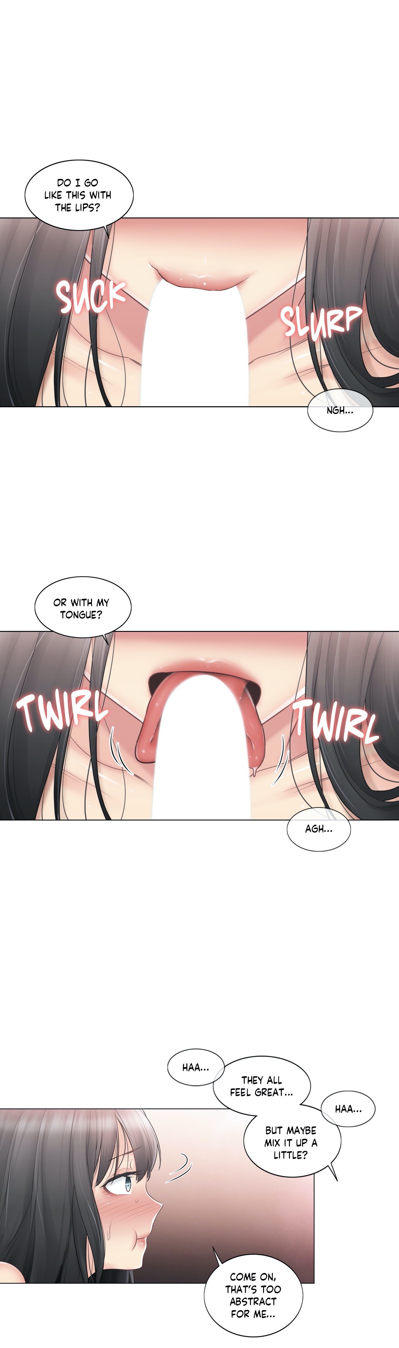 Touch to Unlock Chapter 72 - Page 23