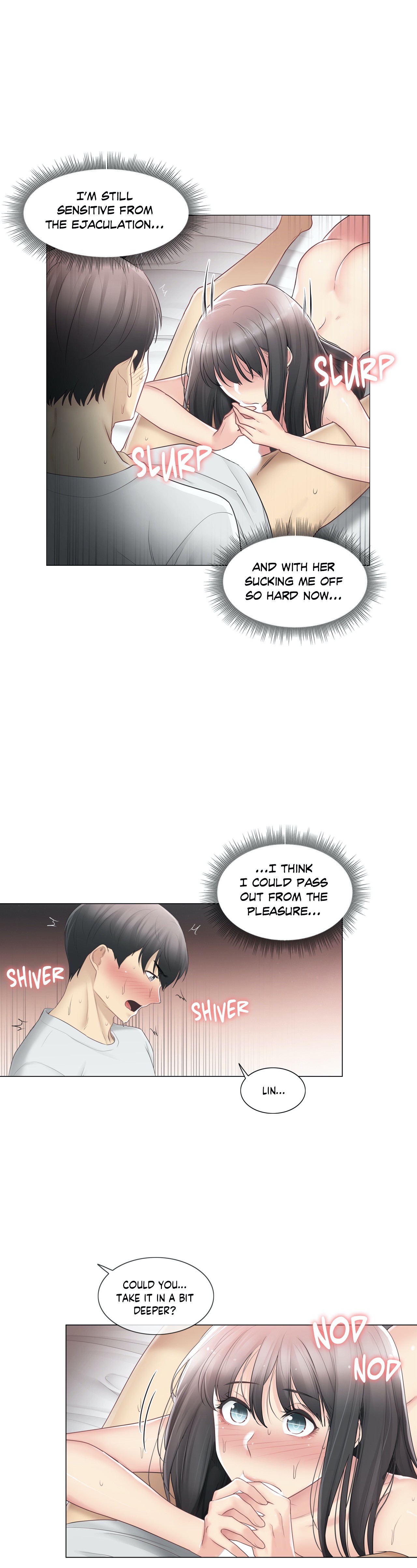 Touch to Unlock Chapter 72 - Page 29