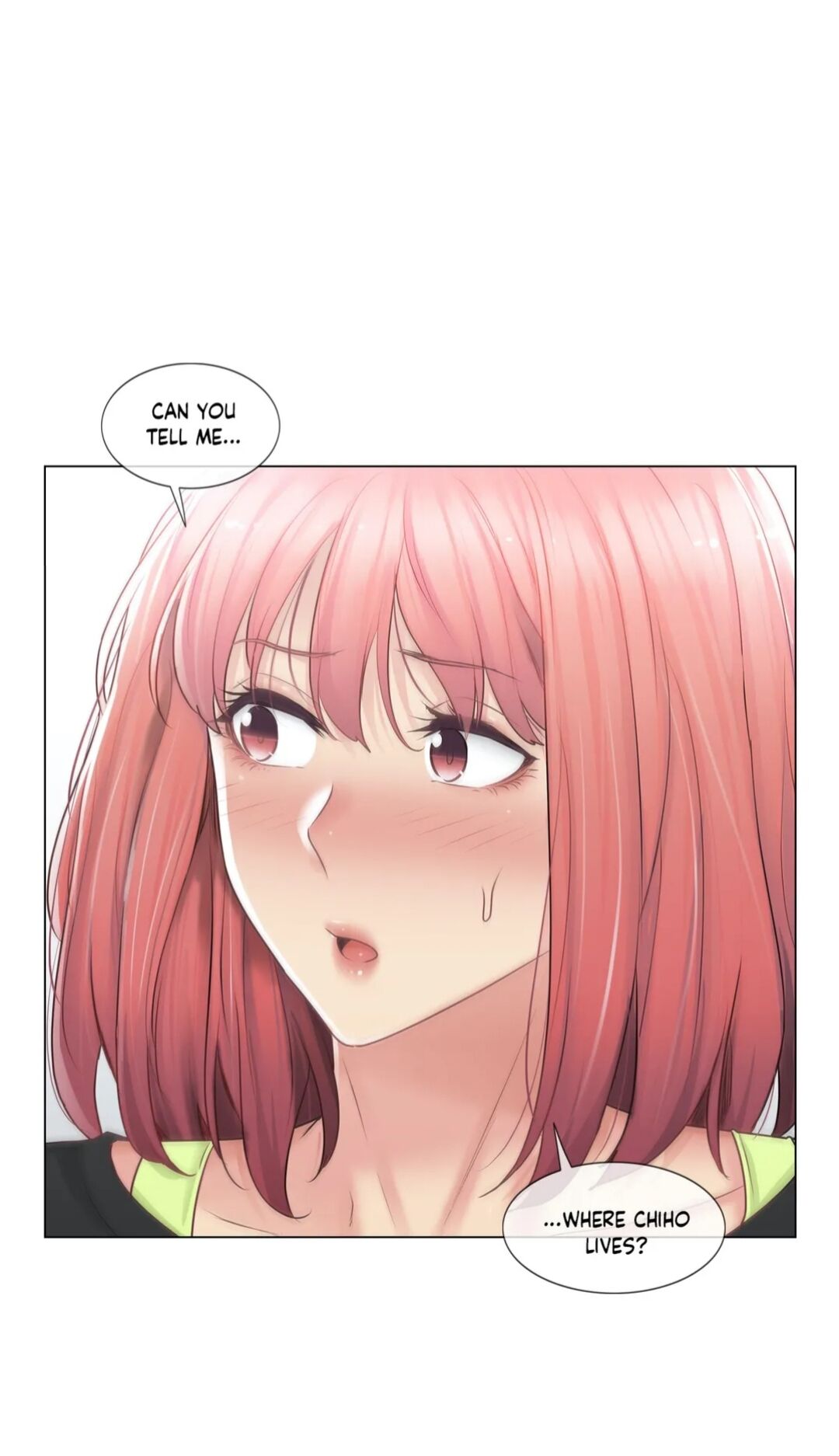 Touch to Unlock Chapter 76 - Page 37