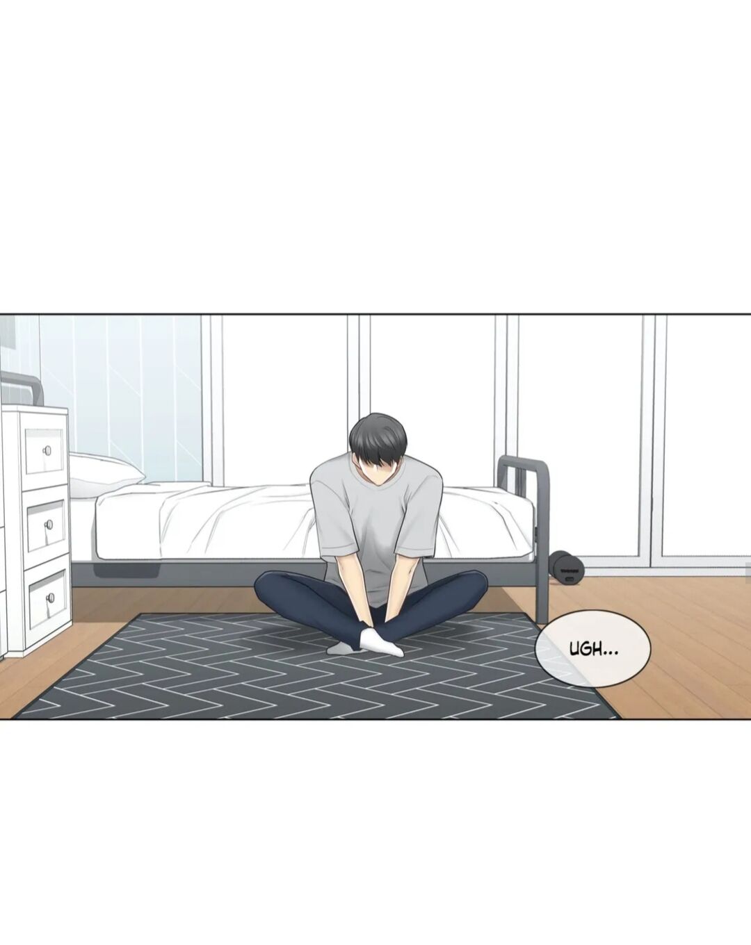 Touch to Unlock Chapter 76 - Page 40