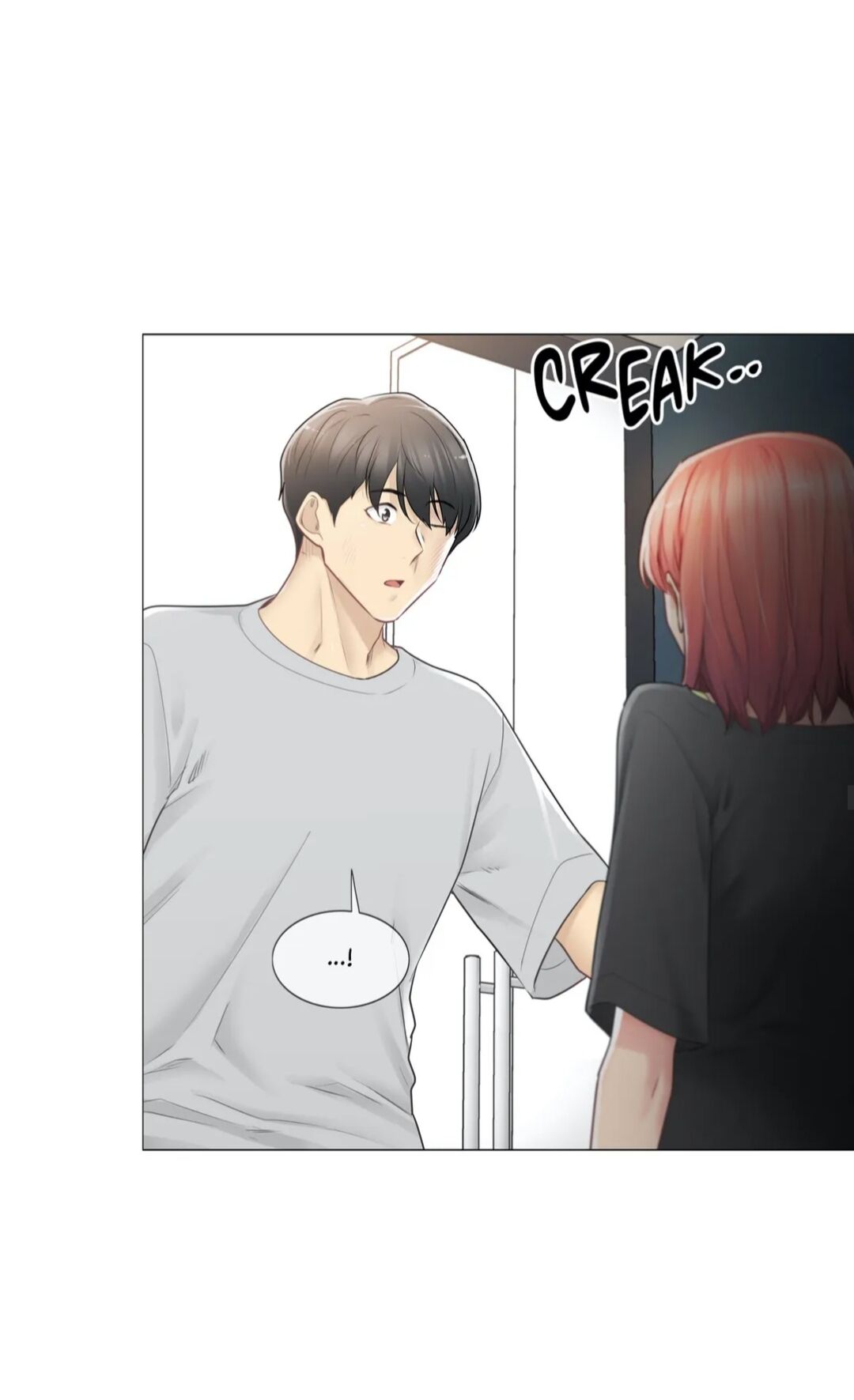 Touch to Unlock Chapter 76 - Page 48