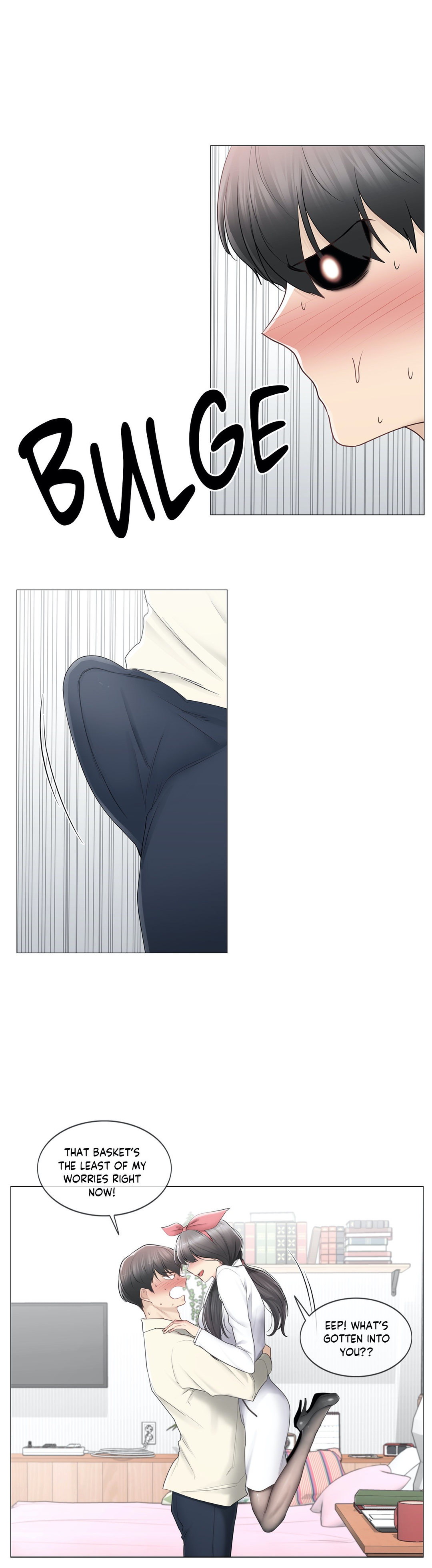 Touch to Unlock Chapter 79 - Page 15