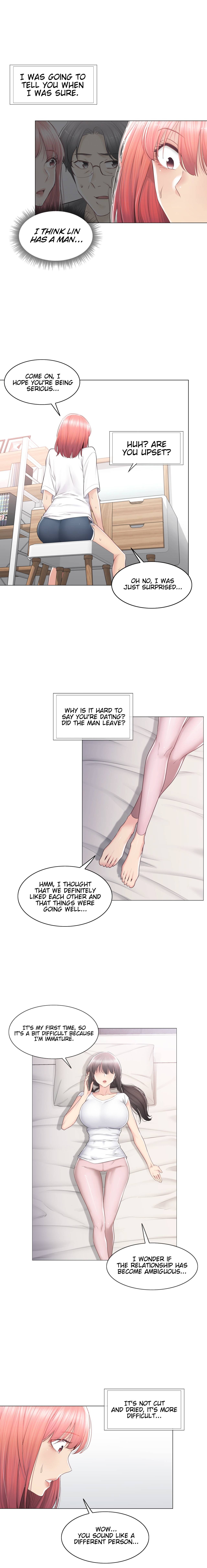 Touch to Unlock Chapter 84 - Page 15