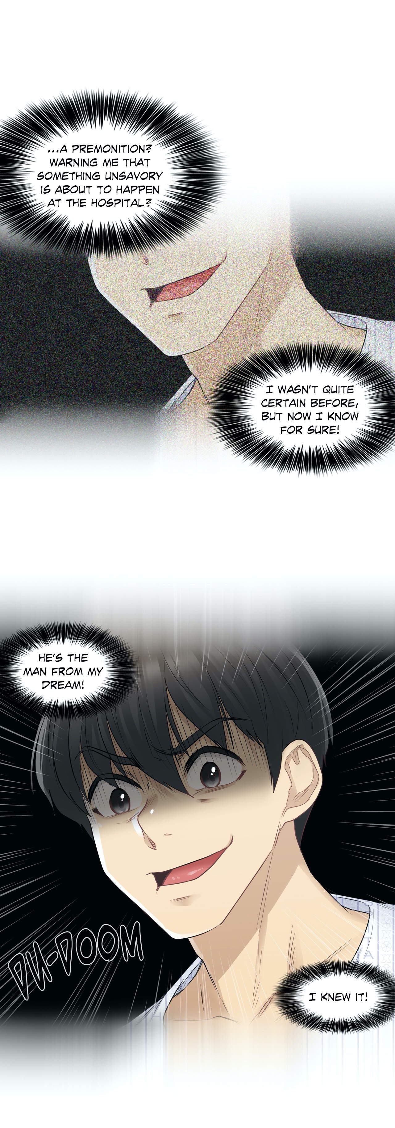 Touch to Unlock Chapter 9 - Page 29