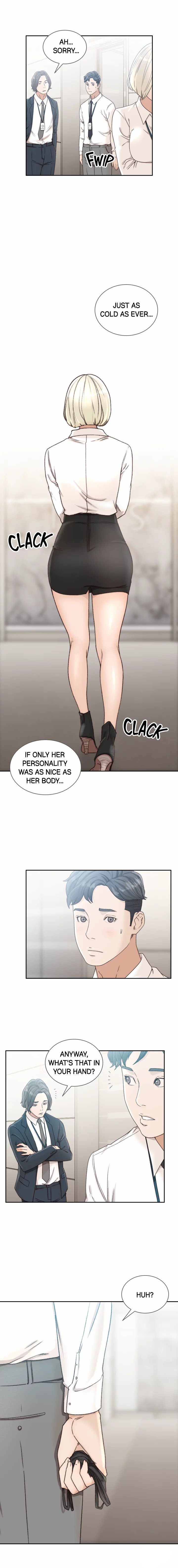 Ex-girlfriend Chapter 11 - Page 6