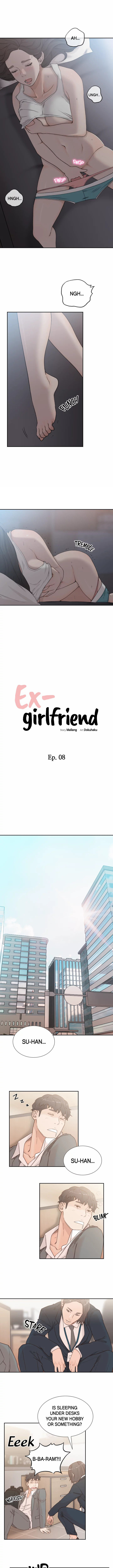 Ex-girlfriend Chapter 8 - Page 4