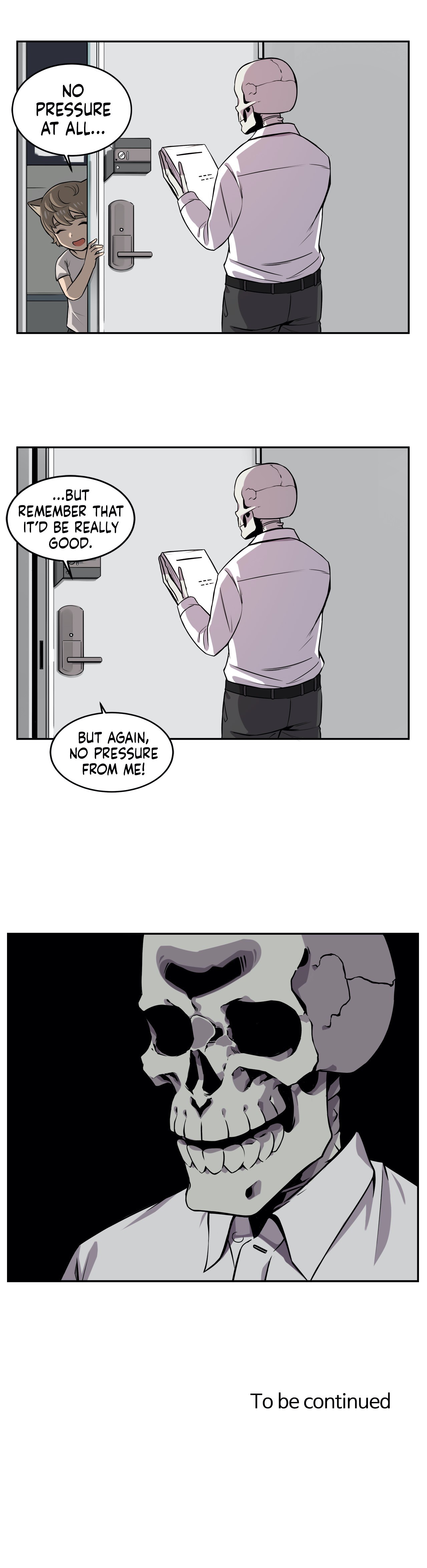 Zombie Girlfriend Chapter 18 - Page 23