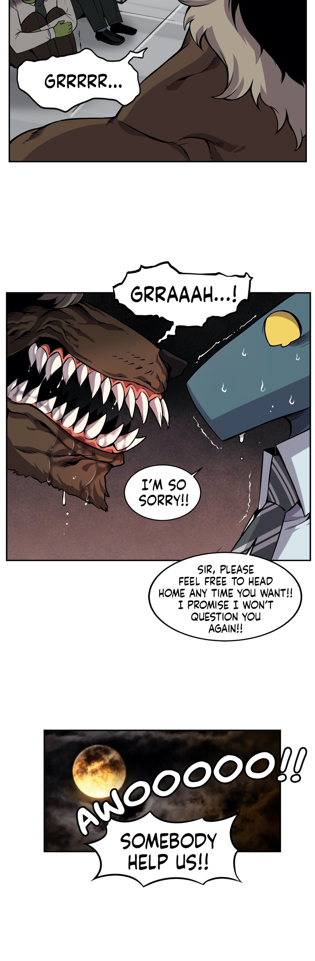 Zombie Girlfriend Chapter 19 - Page 23