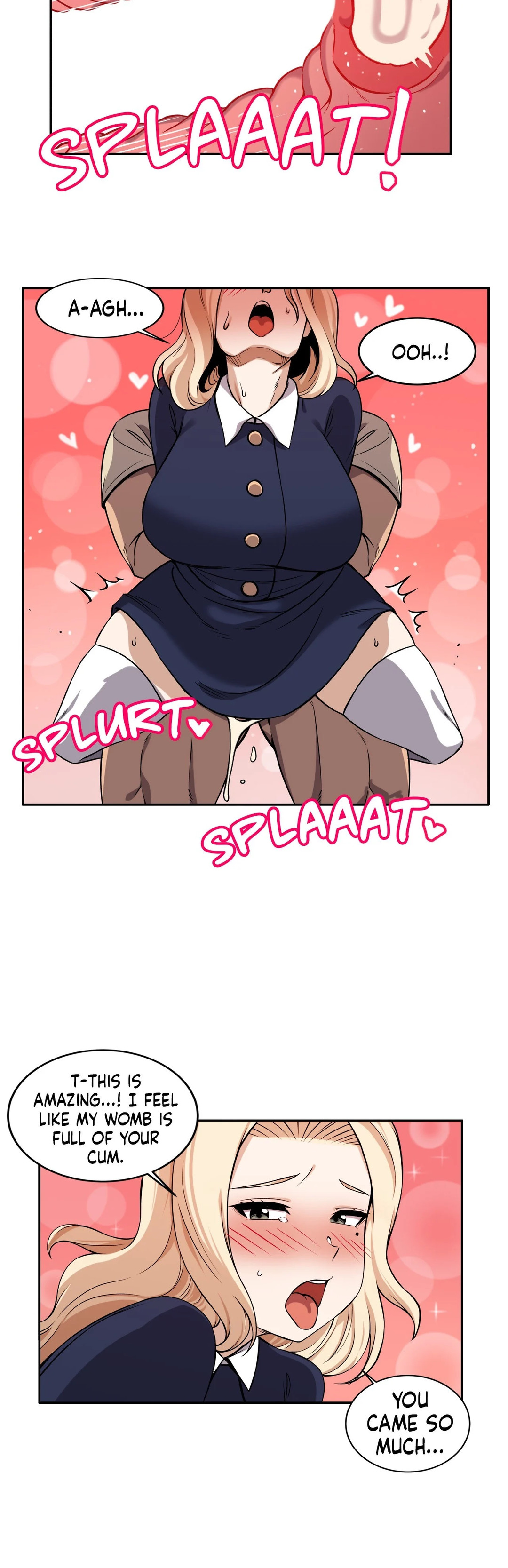 Zombie Girlfriend Chapter 27 - Page 15