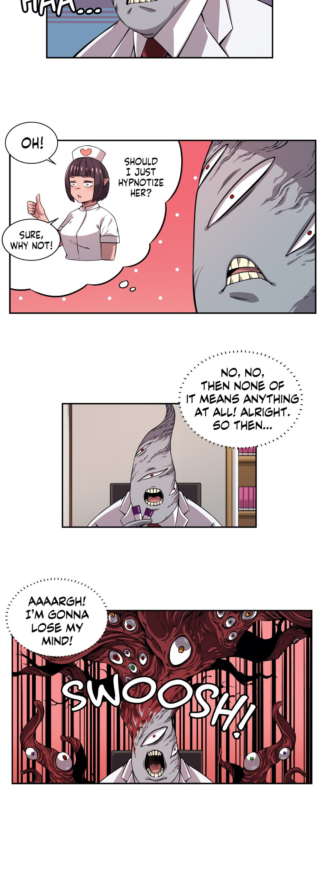 Zombie Girlfriend Chapter 38 - Page 3