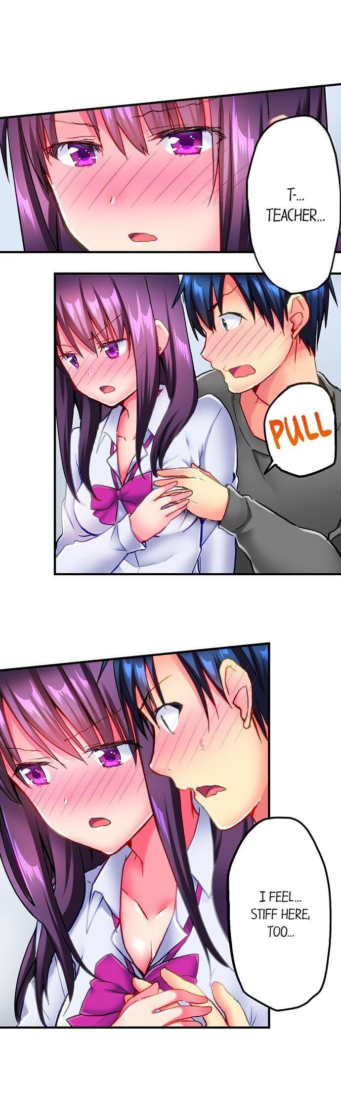 Hot Sex in the Winter Chapter 14 - Page 3