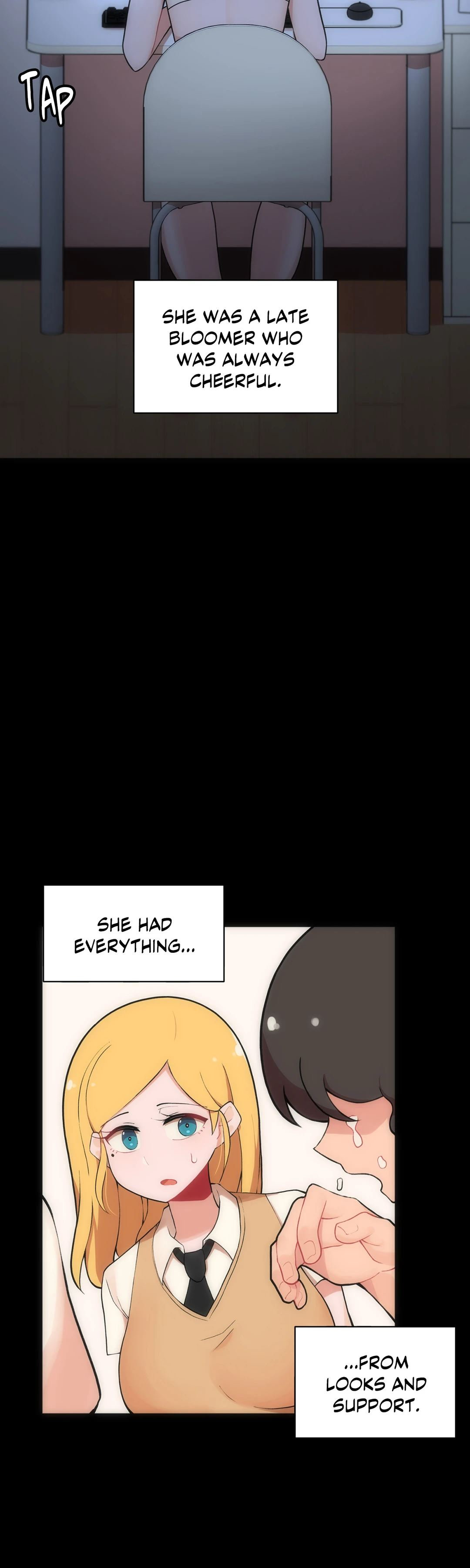 Sexcape Room: Good Game Chapter 5 - Page 8