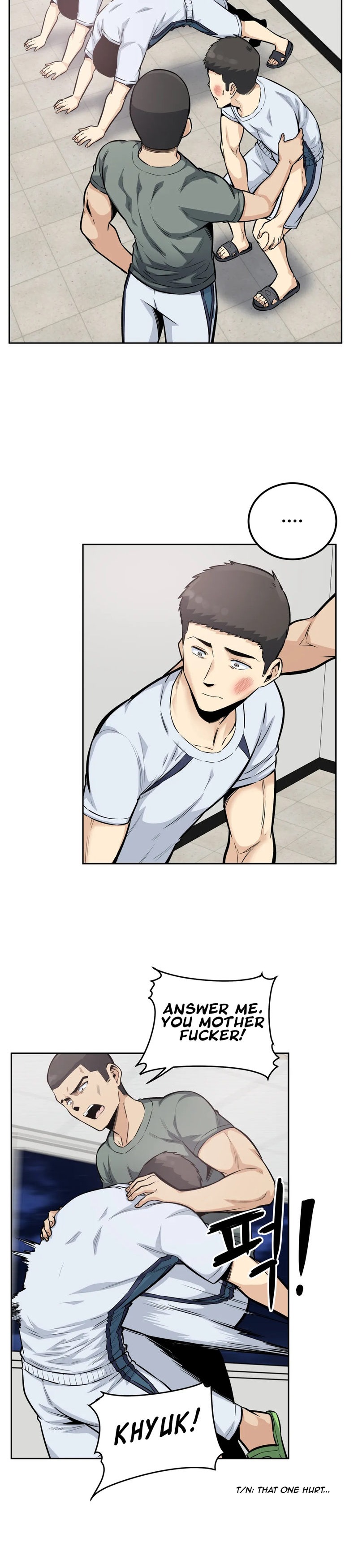 Gomusin Chapter 16 - Page 4