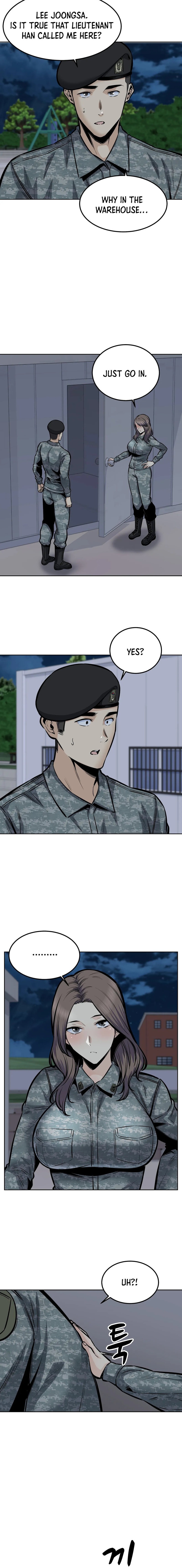 Gomusin Chapter 30 - Page 11