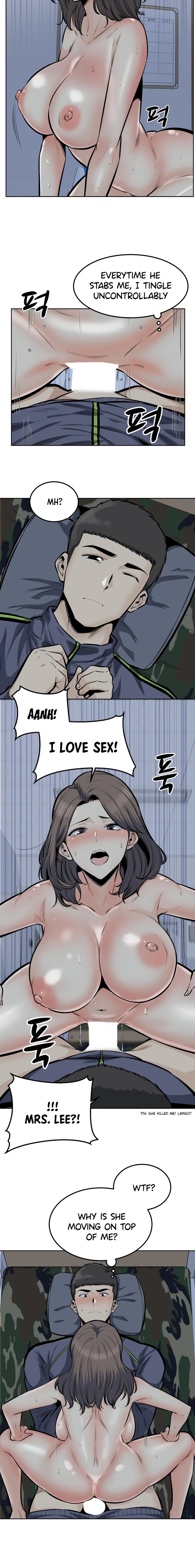 Gomusin Chapter 31 - Page 12