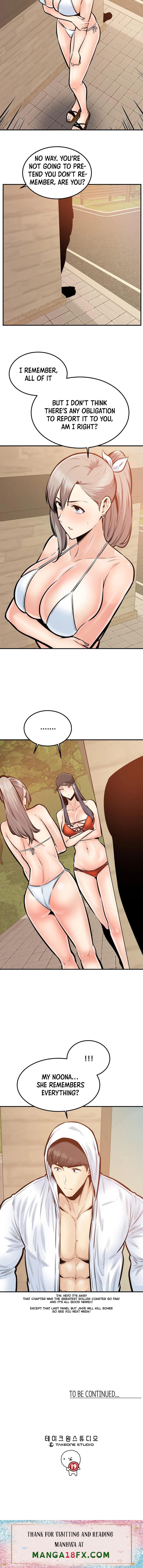 Gomusin Chapter 39 - Page 8