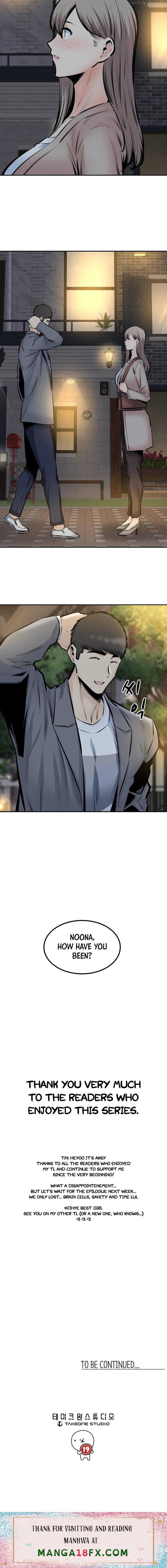 Gomusin Chapter 45 - Page 8