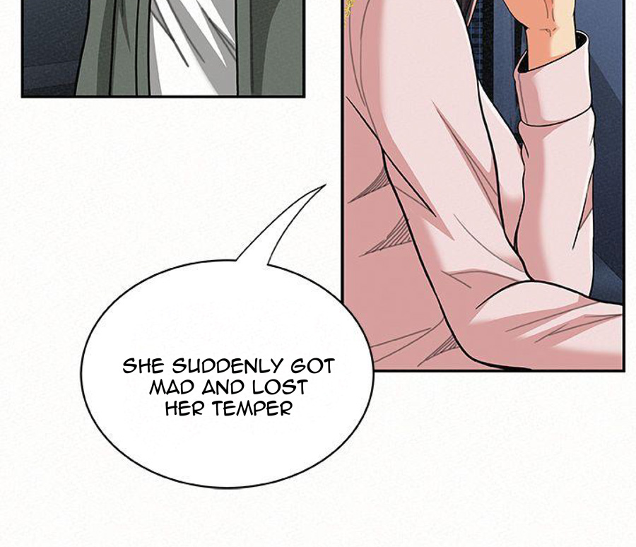 Reporting For Duty Ma’Am Chapter 17 - Page 28