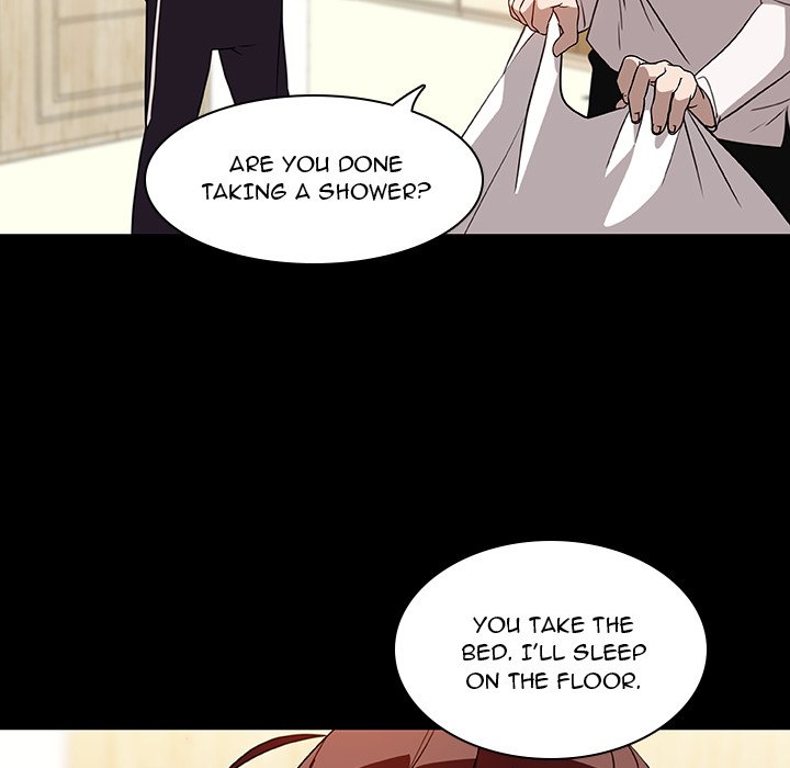 Fallen Flower Chapter 9 - Page 106