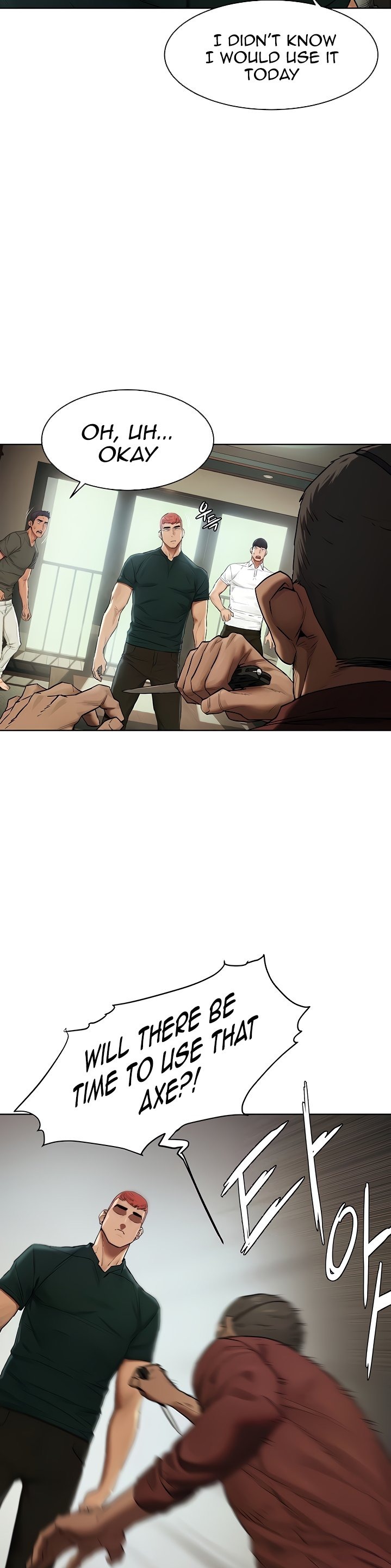 My Kingdom (Silent War) Chapter 140 - Page 19