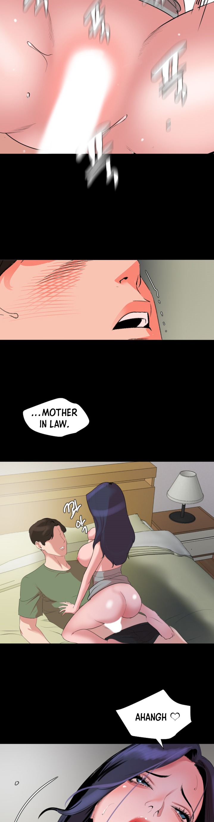 Don’t Be Like This! Son-In-Law Chapter 41 - Page 15