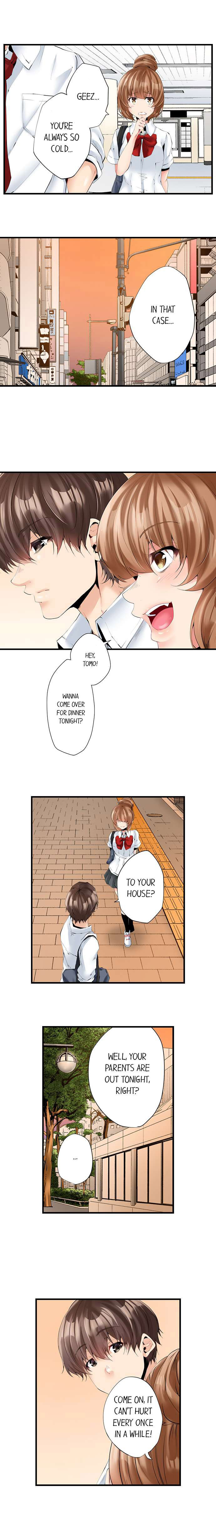 Netorare My Sugar Mama in Her Husband’s Bedroom Chapter 10 - Page 5