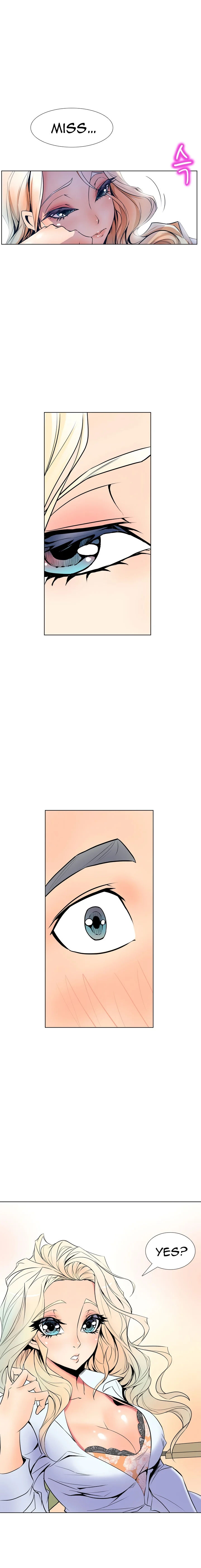 Sahwa: Secret Commission Chapter 11 - Page 15