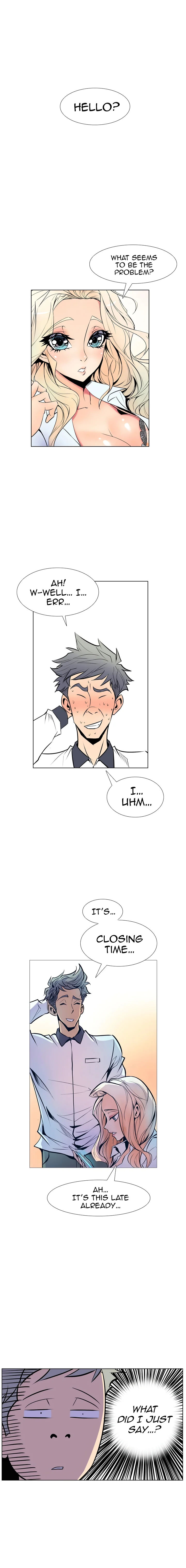 Sahwa: Secret Commission Chapter 11 - Page 17