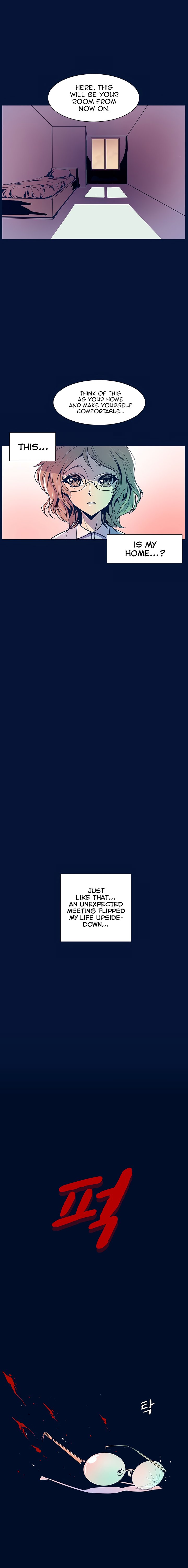 Sahwa: Secret Commission Chapter 29 - Page 6