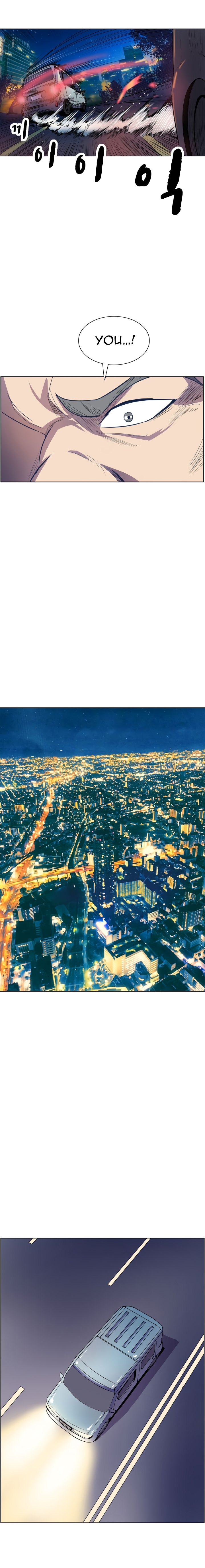 Sahwa: Secret Commission Chapter 48 - Page 11