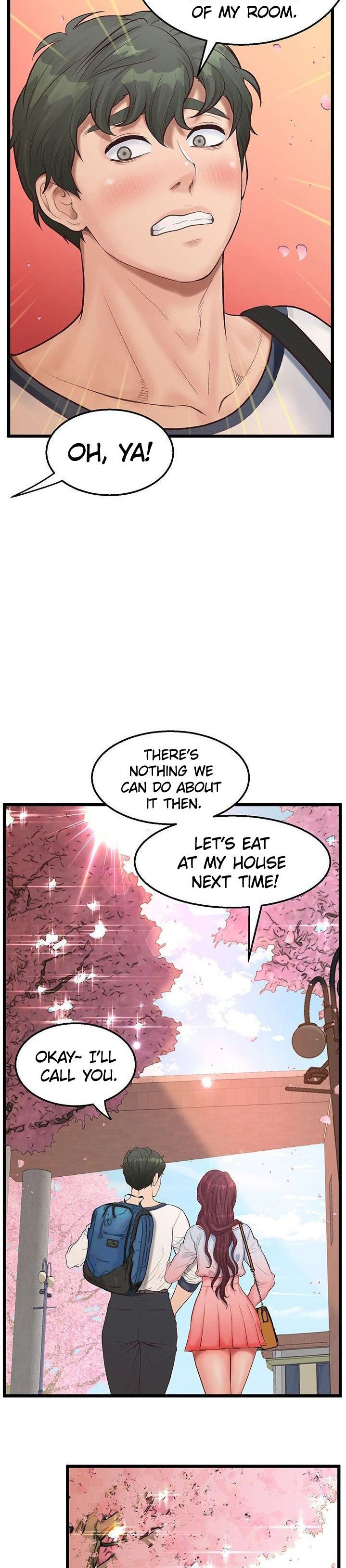 Secret Cohabitation Chapter 3 - Page 33