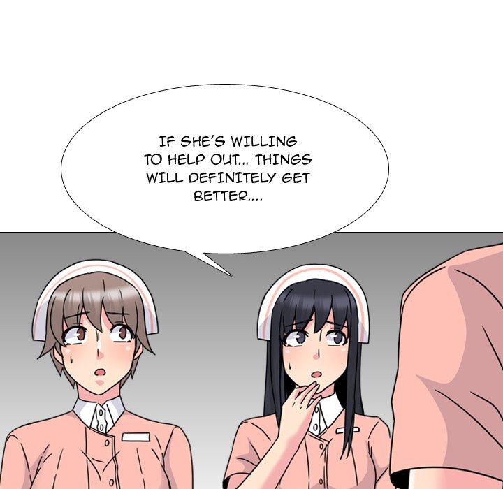 One Shot Men’s Clinic Chapter 12 - Page 139