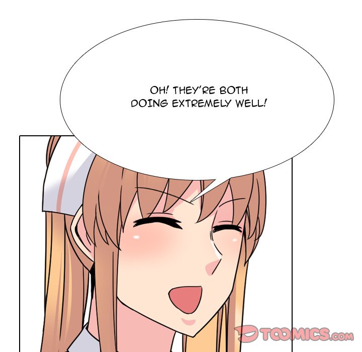 One Shot Men’s Clinic Chapter 12 - Page 21