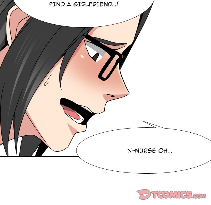 One Shot Men’s Clinic Chapter 16 - Page 87