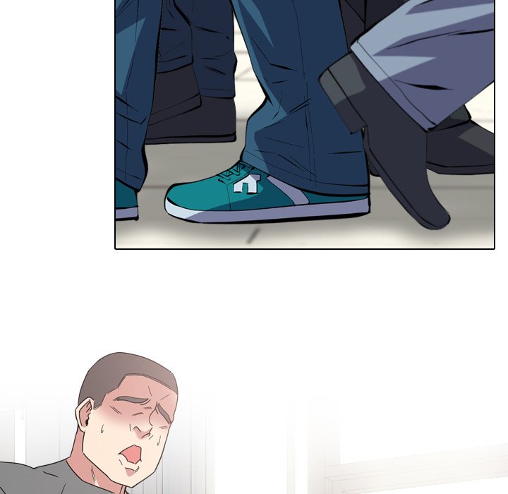 One Shot Men’s Clinic Chapter 18 - Page 16